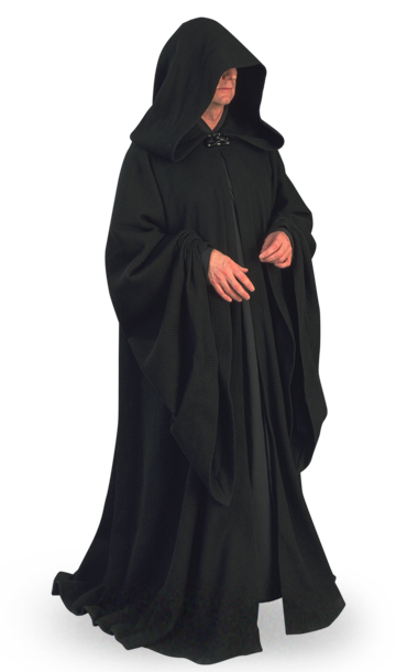 Darth Sidious, Dark Lord of the Sith.