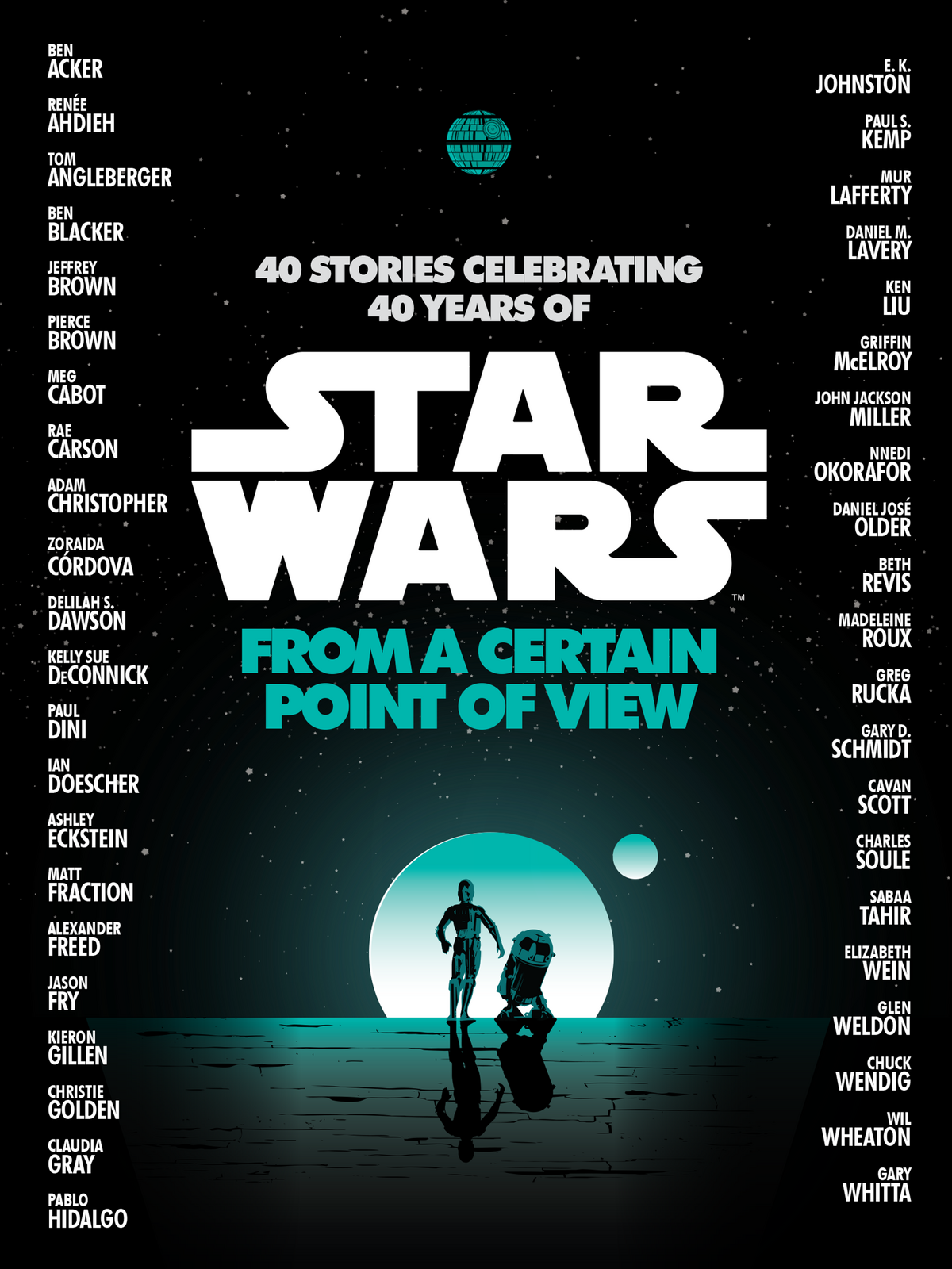 Star Wars: Stories of Jedi and Sith Takeaways and Throwaways, by Credits &  Canon