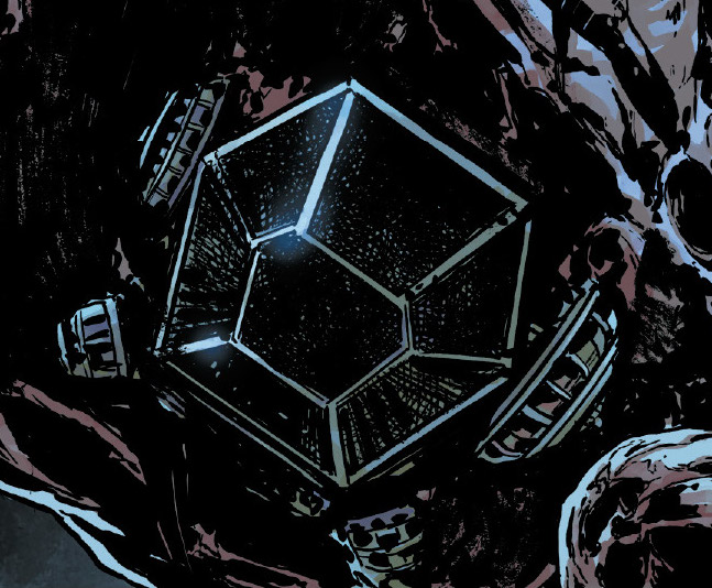Rebel base (Fellio Asteroid Belt) appearance 