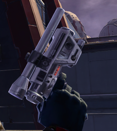 SSK heavy blaster appearance in Common Appearance