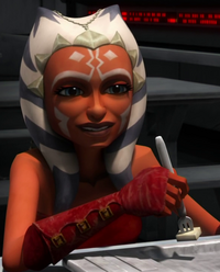 Ahsoka Tano, Wookieepedia