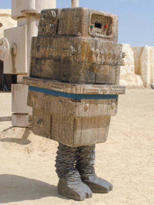 GNK-series power droid appearance in Common Appearance