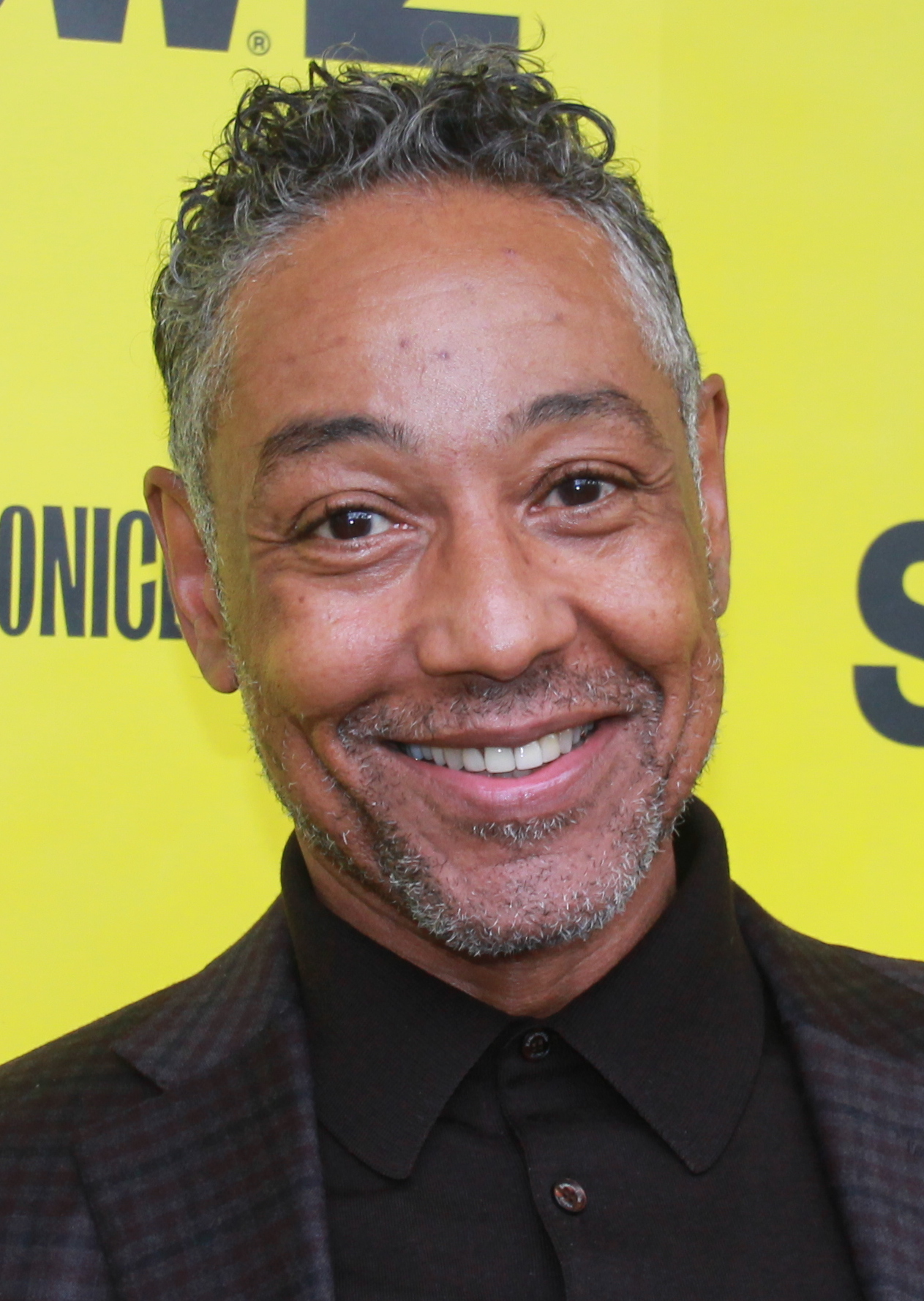 Giancarlo Esposito appearance in Common Appearance