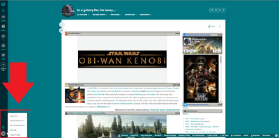 Guide-Preferences