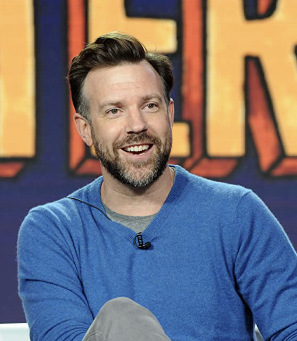 Jason Sudeikis appearance in Common Appearance