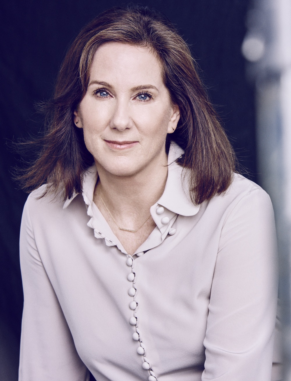 Kathleen Kennedy appearance in Common Appearance