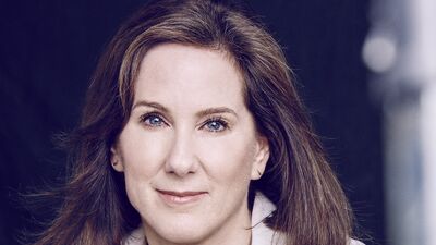 Kathleen Kennedy (producer) - Wikipedia