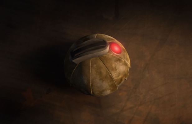 Magnetic thermal detonator appearance in Common Appearance