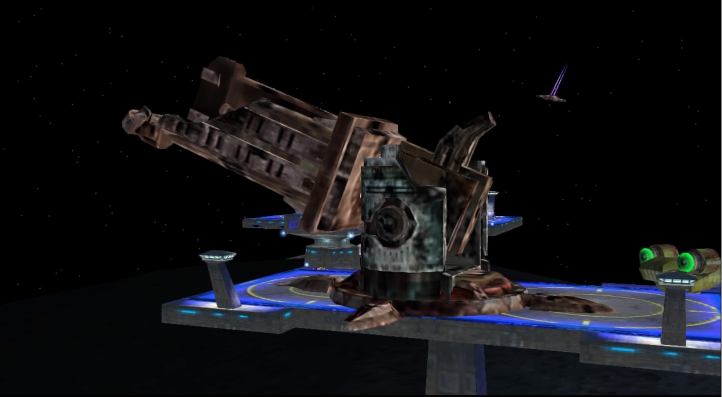 An Orbital Defense Cannon on Khons