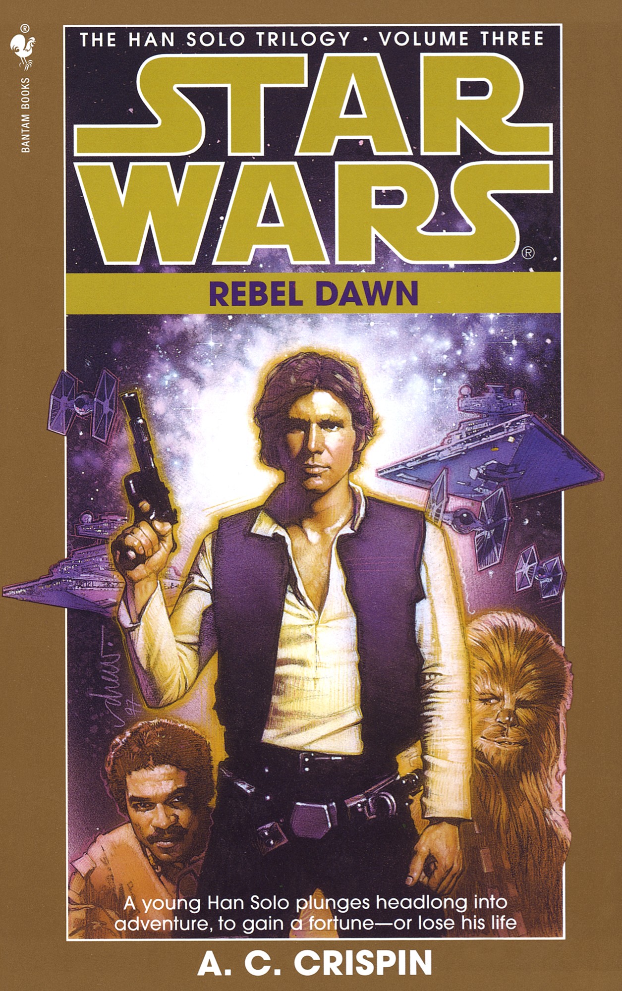 Rebel Dawn appearance in Common Appearance