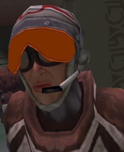 Redge Dunlak appearance 
