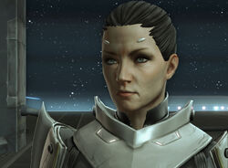 Senya Tirall in GEMINI Deception