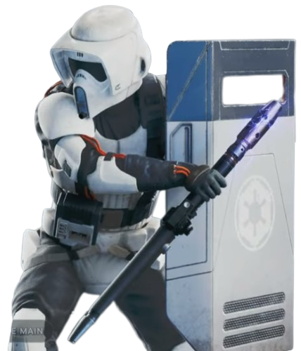 Shield Trooper appearance in Common Appearance