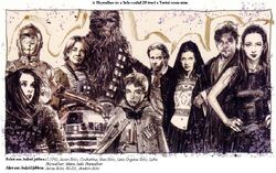 Skywalkersolofamily