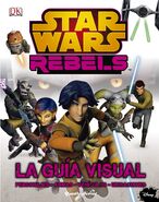 Star Wars Rebels La Guia Visual