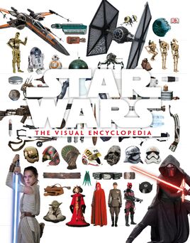 Star Wars Visual Encyclopedia cover