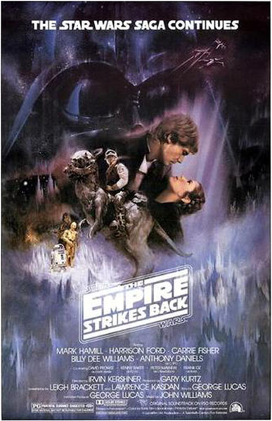 Plaats Leer Gezamenlijk Star Wars Episode V: The Empire Strikes Back | Star Wars Wiki | Fandom