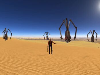Tanis-Droiden