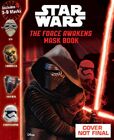 The Force Awakens Mask Book temp cover