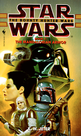 The Mandalorian 5, Wookieepedia