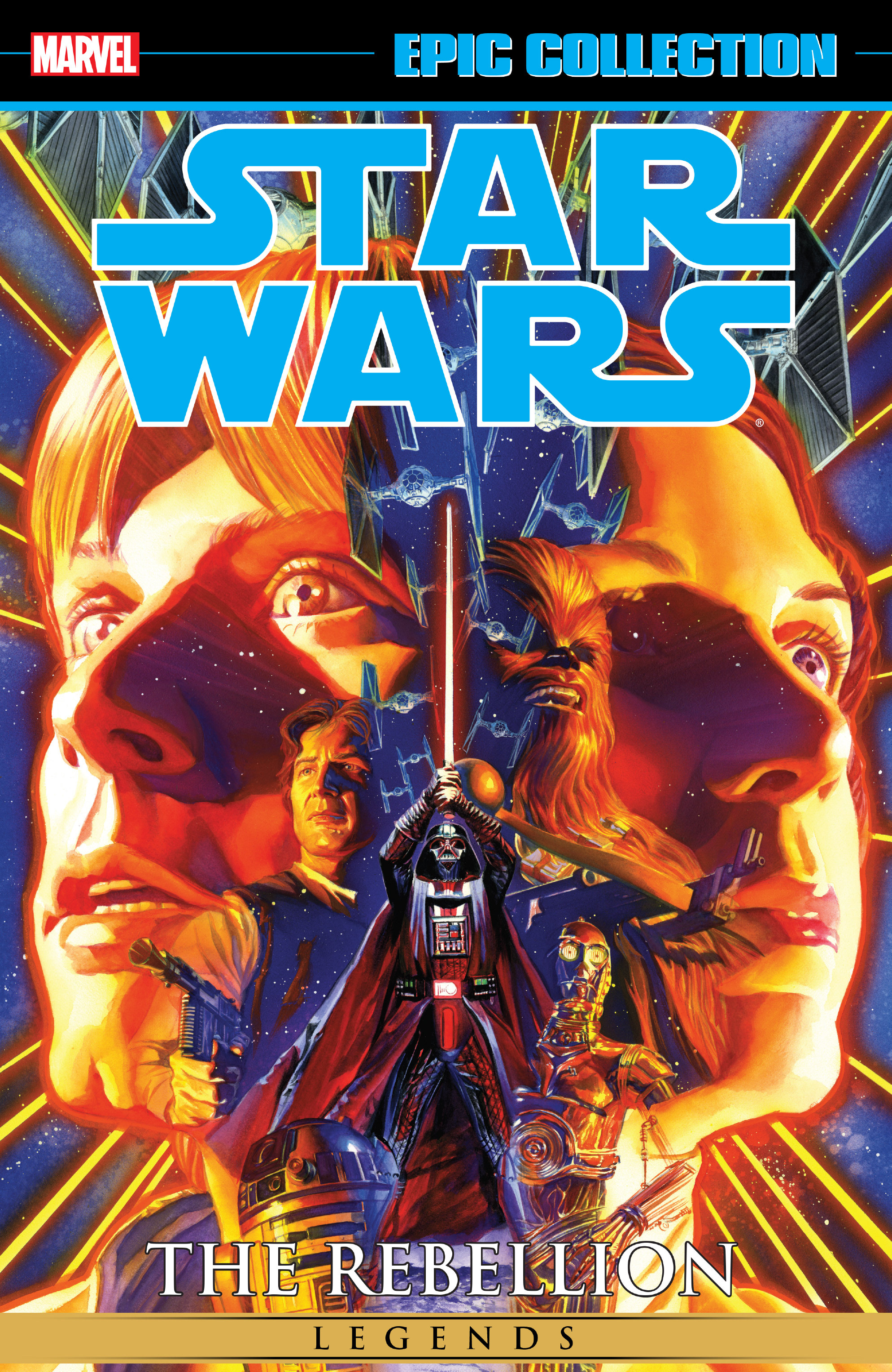 Star Wars Legends Epic Collection: The Rebellion Vol. 1 appearance in Common Appearance