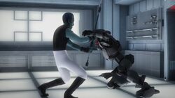 Thrawn Sparring TIE