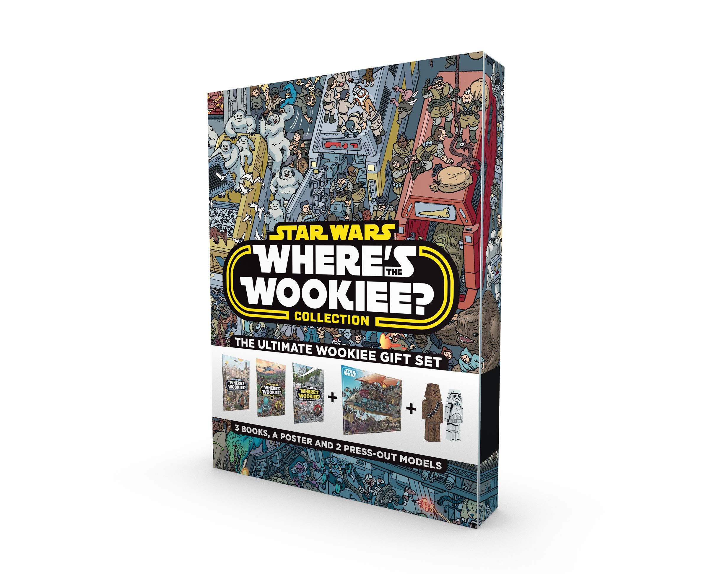 Star Wars: The Poster Collection, Wookieepedia