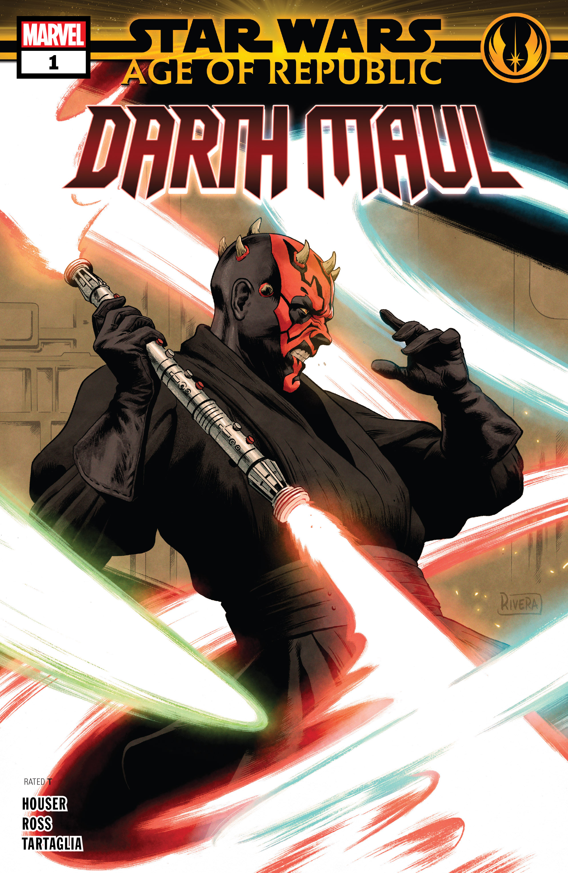 Age of Republic - Darth Maul 1 appearance in Common Appearance