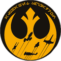 Alphabet Squadron Patch