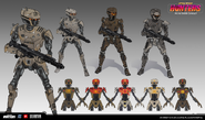 Concept design by R. Burt[4]