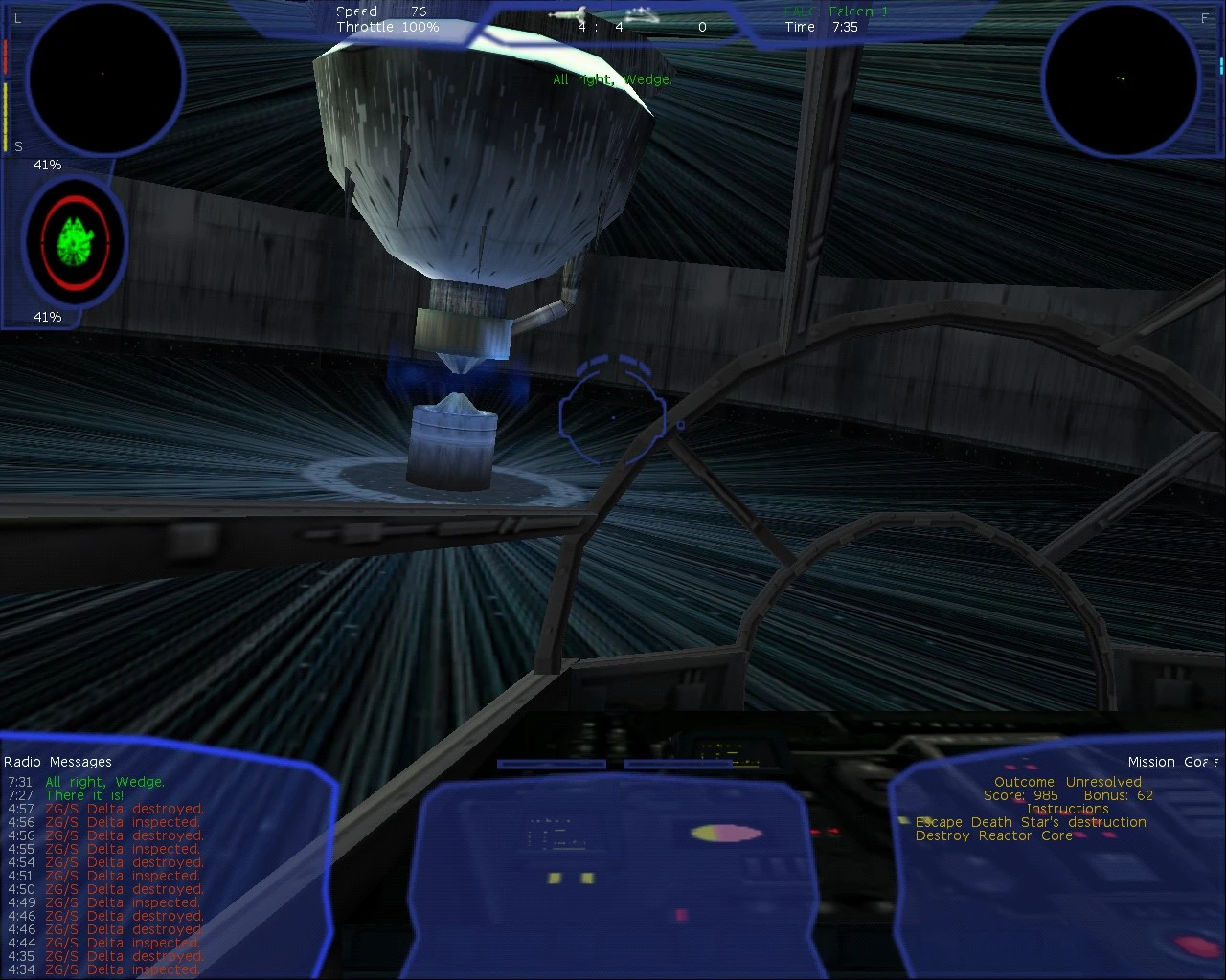 Star Wars X Wing Alliance Wookieepedia Fandom