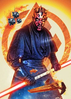 Darth Maul was a loyal servant of the Sith who hoped to bring forth a new Sith Empire.
