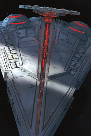 Interdictor vessel, Wookieepedia