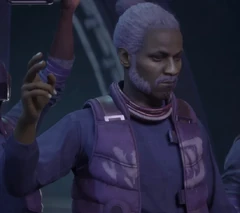 ロカナ・レイダーの新船長に投票するアイベス