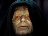 Darth Sidious/Legendy