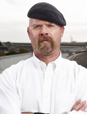 Jamie Hyneman appearance in Common Appearance