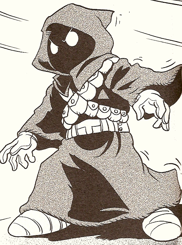 Unidentified Jawa Hero appearance in Common Appearance