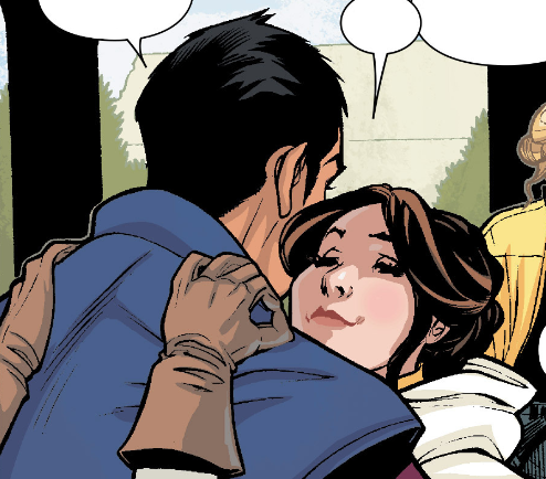 Junn betrayed Leia Organa to preserve his own comfort.