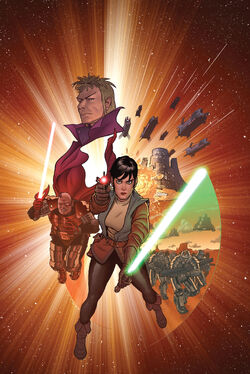 Star Wars Legends: The Old Republic Omnibus Vol. 2