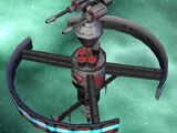 Ld-12 laser defense satellite platform