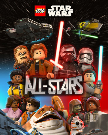all lego star wars