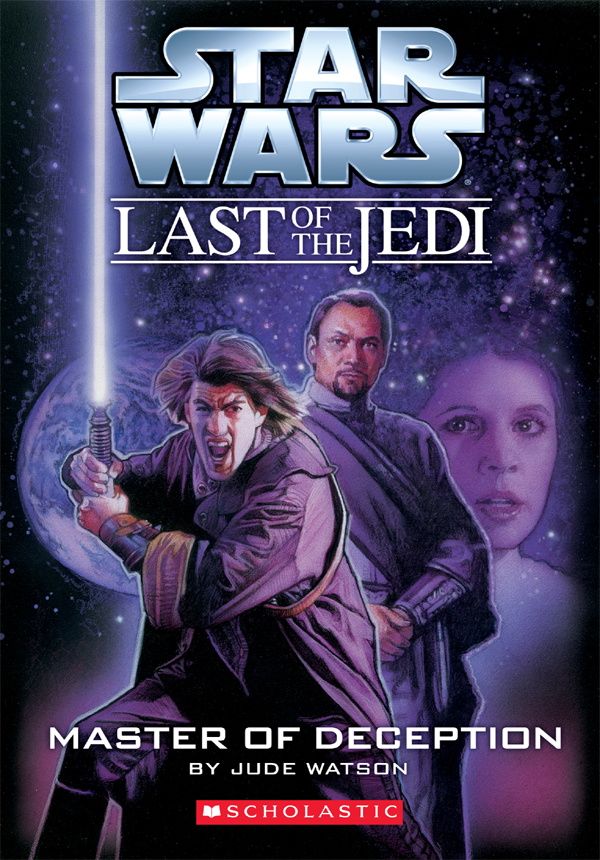 Death on Naboo (Star Wars: Last of the Jedi #4) - Watson, Jude