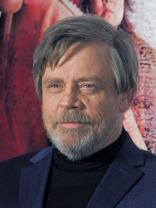 Mark Hamill 2017