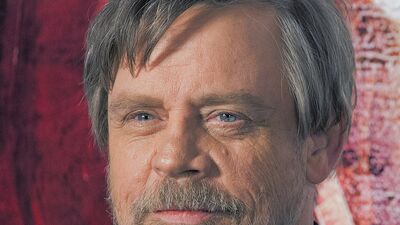 Mark Hamill, Wookieepedia