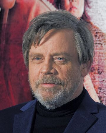 Old Mark Hamill A Force To Be Reckoned With