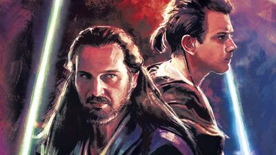 Qui-Gon Jinn: Neutral Good - Imgflip