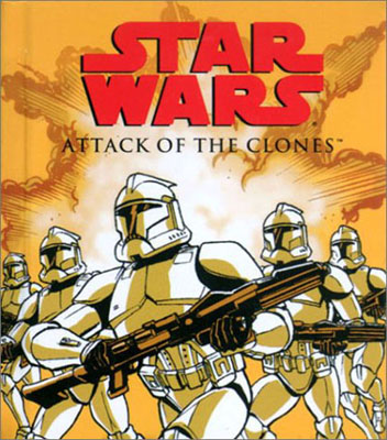 Attack of the Clones (Mighty Chronicles) appearance in Common Appearance