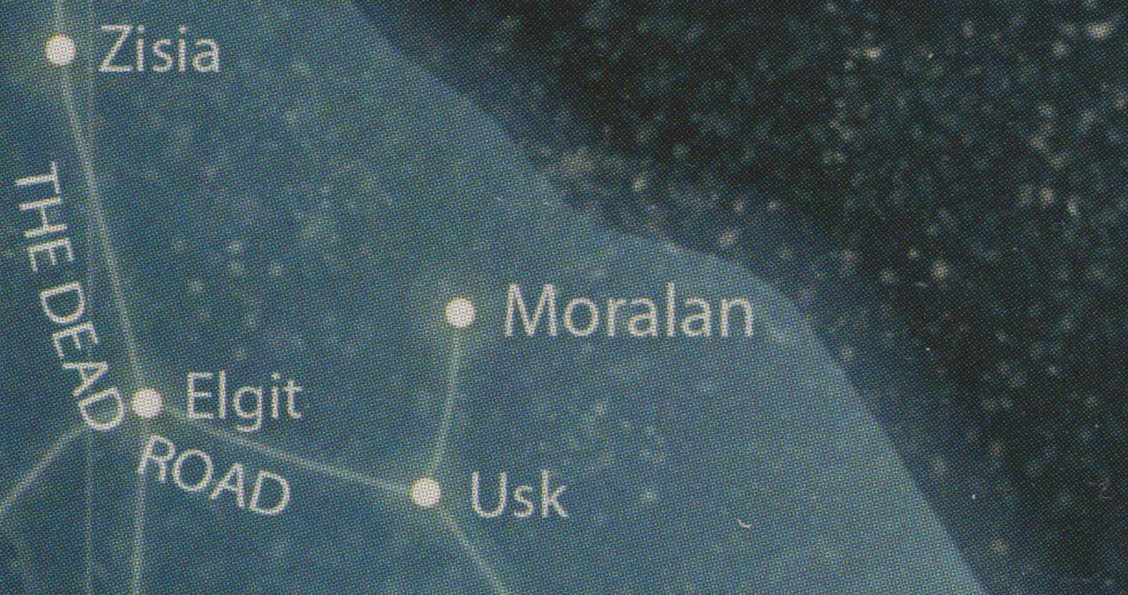 Moralan appearance in Common Appearance