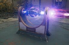 OrbAmplifier Koboh activated with orb