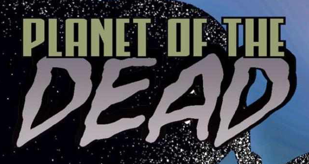 Planet of the Dead appearance in Common Appearance